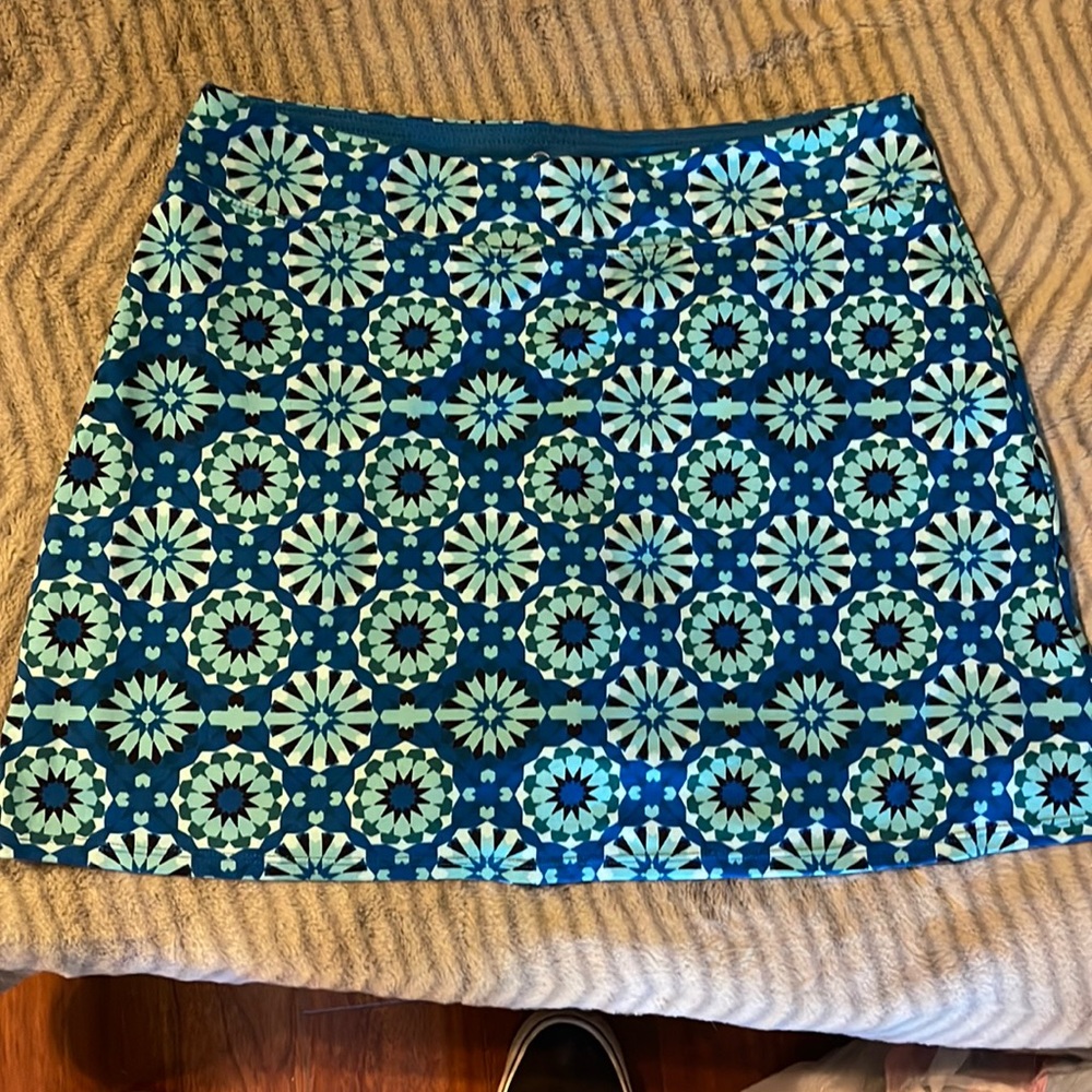 Tranquillity by Colorado clothing tennis skirt